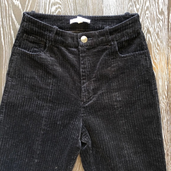 Corduroy Jeans - Picture 2 of 4